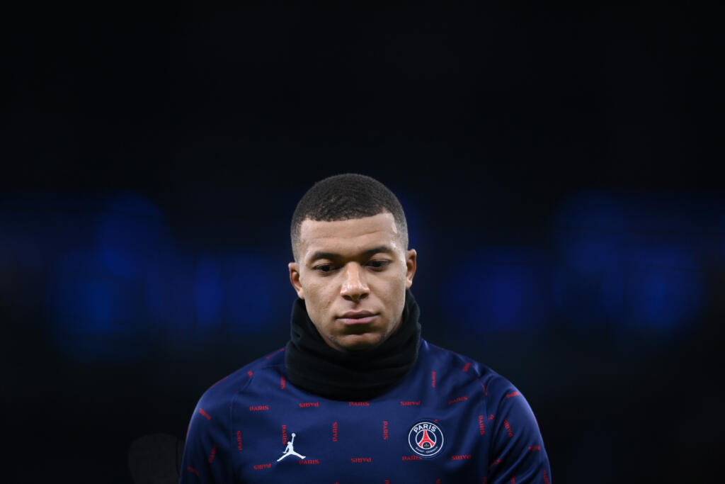 rinnovo Mbappé