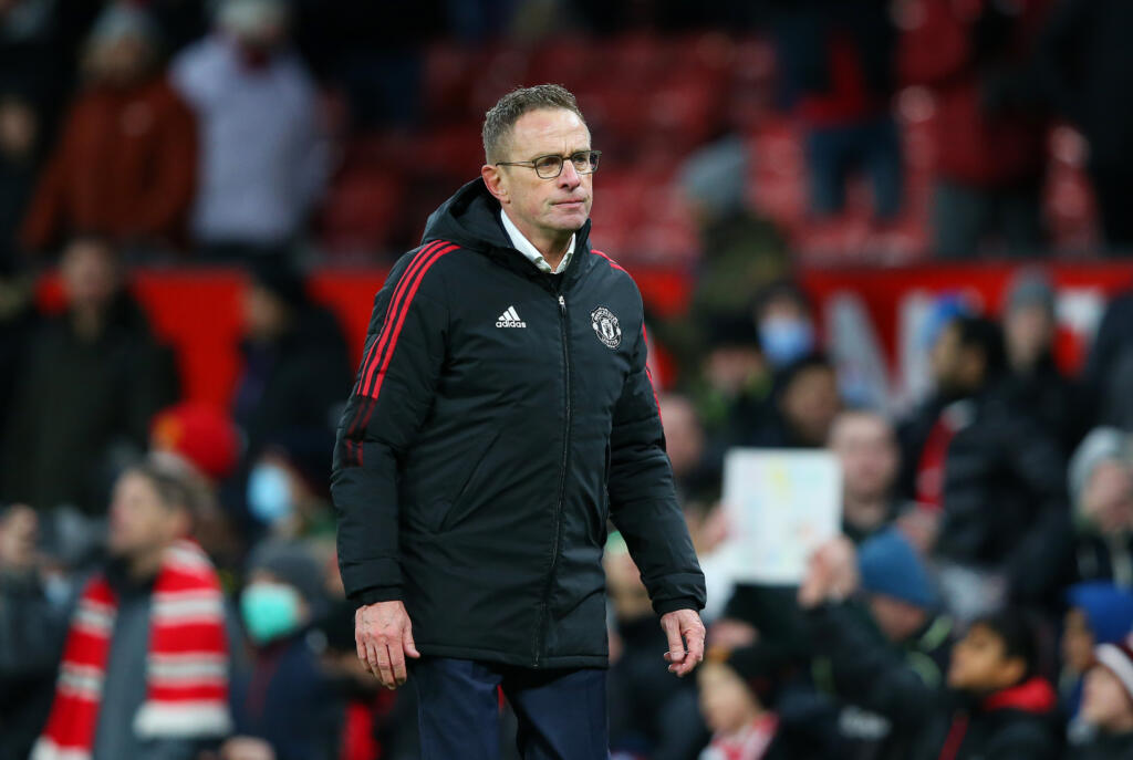United, Rangnick e gli elogi a CR7 dopo la vittoria sul Crystal Palace