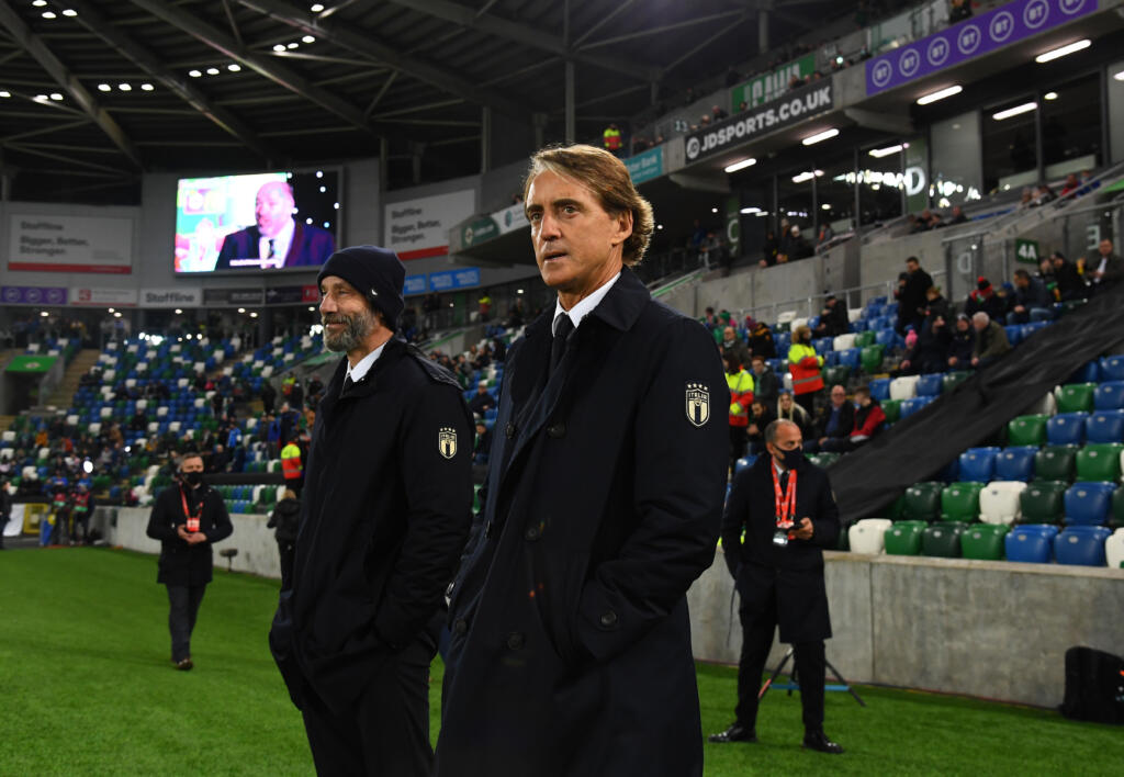 UEFA Nations League, Italia con Inghilterra-Germania-Ungheria