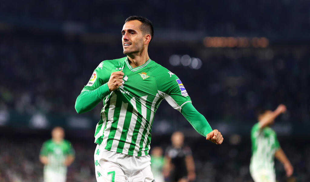 Betis-Real Sociedad 4-0: poker dei padroni di casa