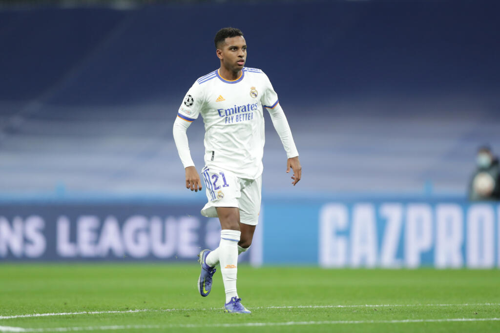 Rodrygo