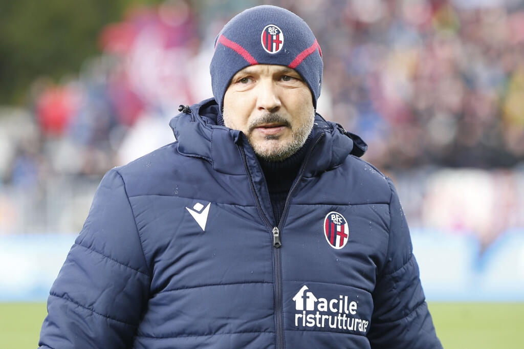 Bologna, Mihajlovic: “Abbiamo avuto giusto spirito. Anche fortunati”