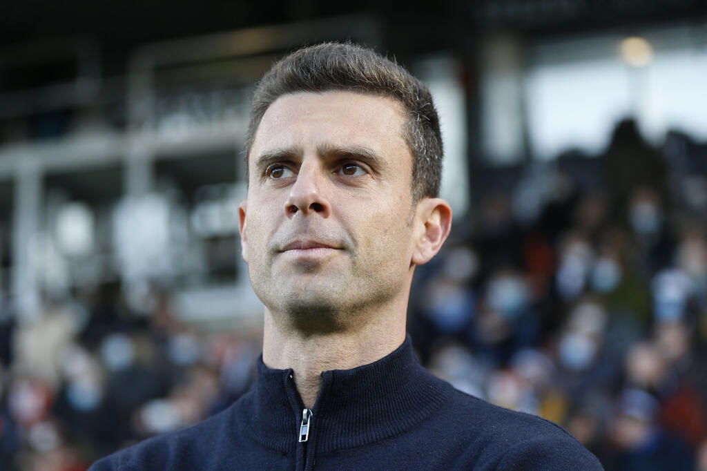 Spezia, Thiago Motta: addio ‘quasi certo’, ma rimandato da una clausola