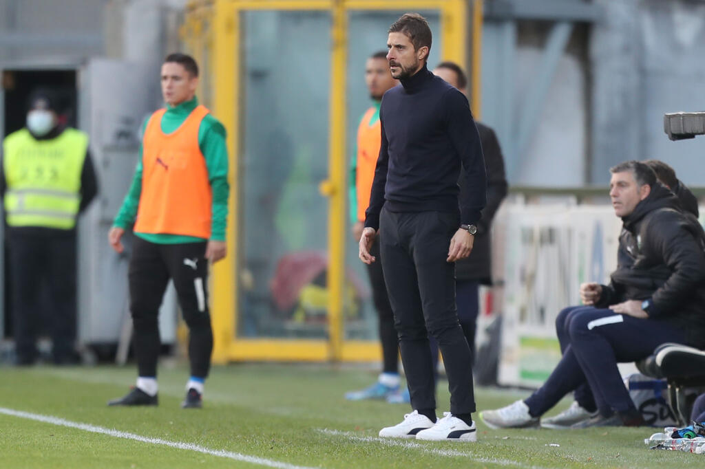 Sassuolo, Dionisi: “Dobbiamo essere contenti del risultato”