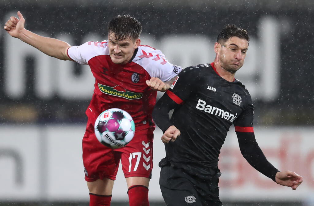 Friburgo-Bayer Leverkusen, l’ultima vittoria dei bianconeri sui rossoneri