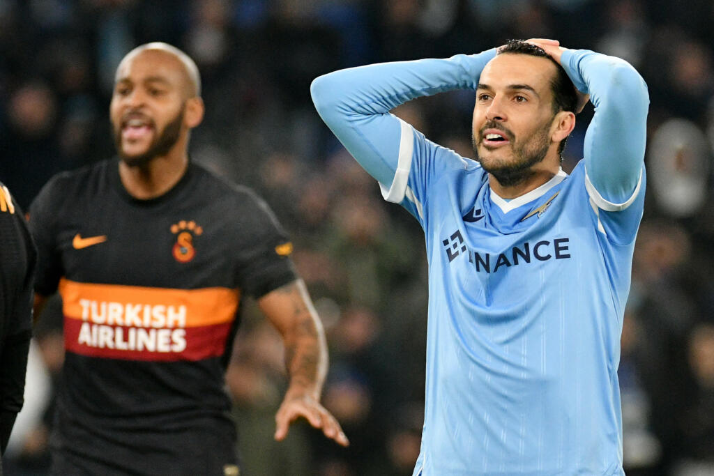 Lazio-Galatasaray 0-0: biancocelesti secondi, andranno ai playoff di Europa League