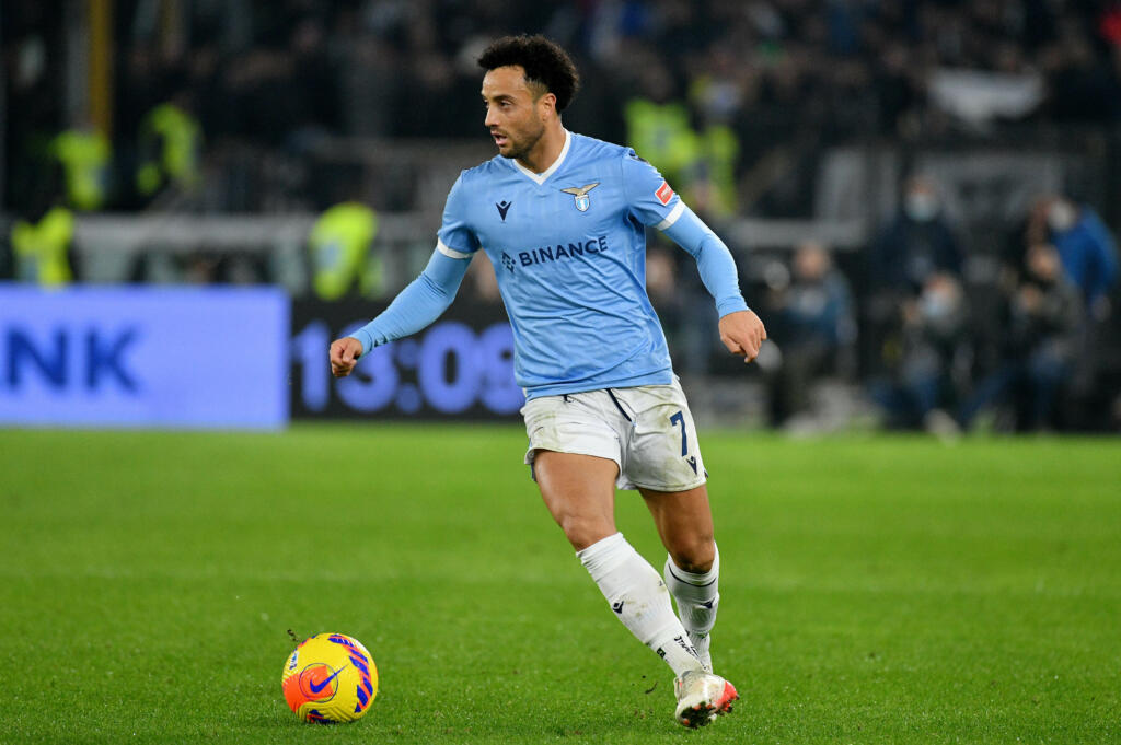Lazio-Genoa, le formazioni ufficiali: senza Immobile, Felipe Anderson falso nueve