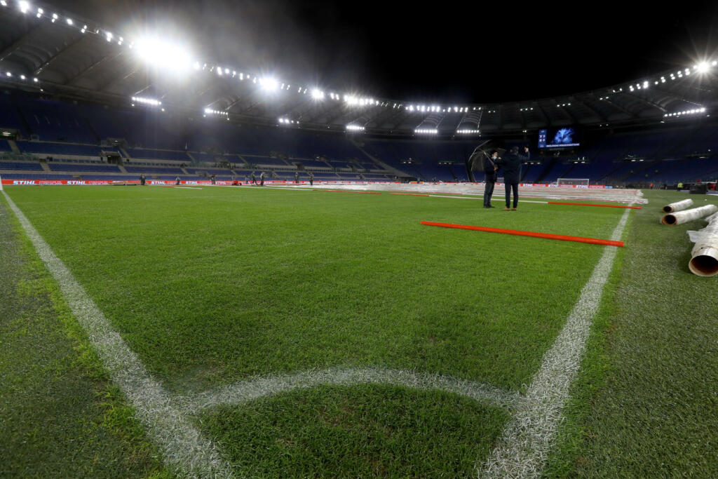 Le formazioni ufficiali di Lazio-Udinese