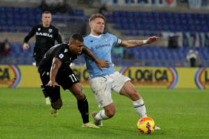 Lazio Udinese