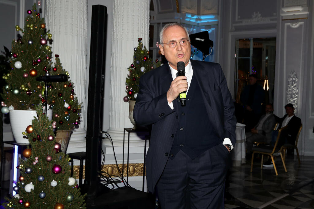 Lotito Senatore, la Giunta a favore: ora la seconda votazione in Aula