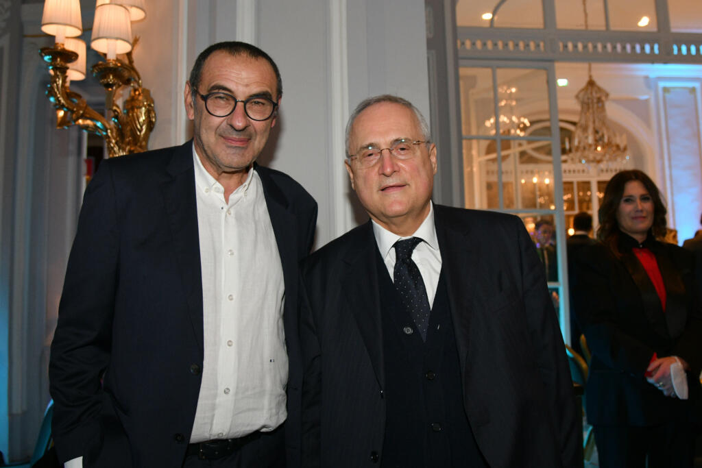 Lazio, Sarri potrebbe firmare il rinnovo di contratto nella giornata di oggi