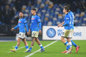 Napoli Europa League