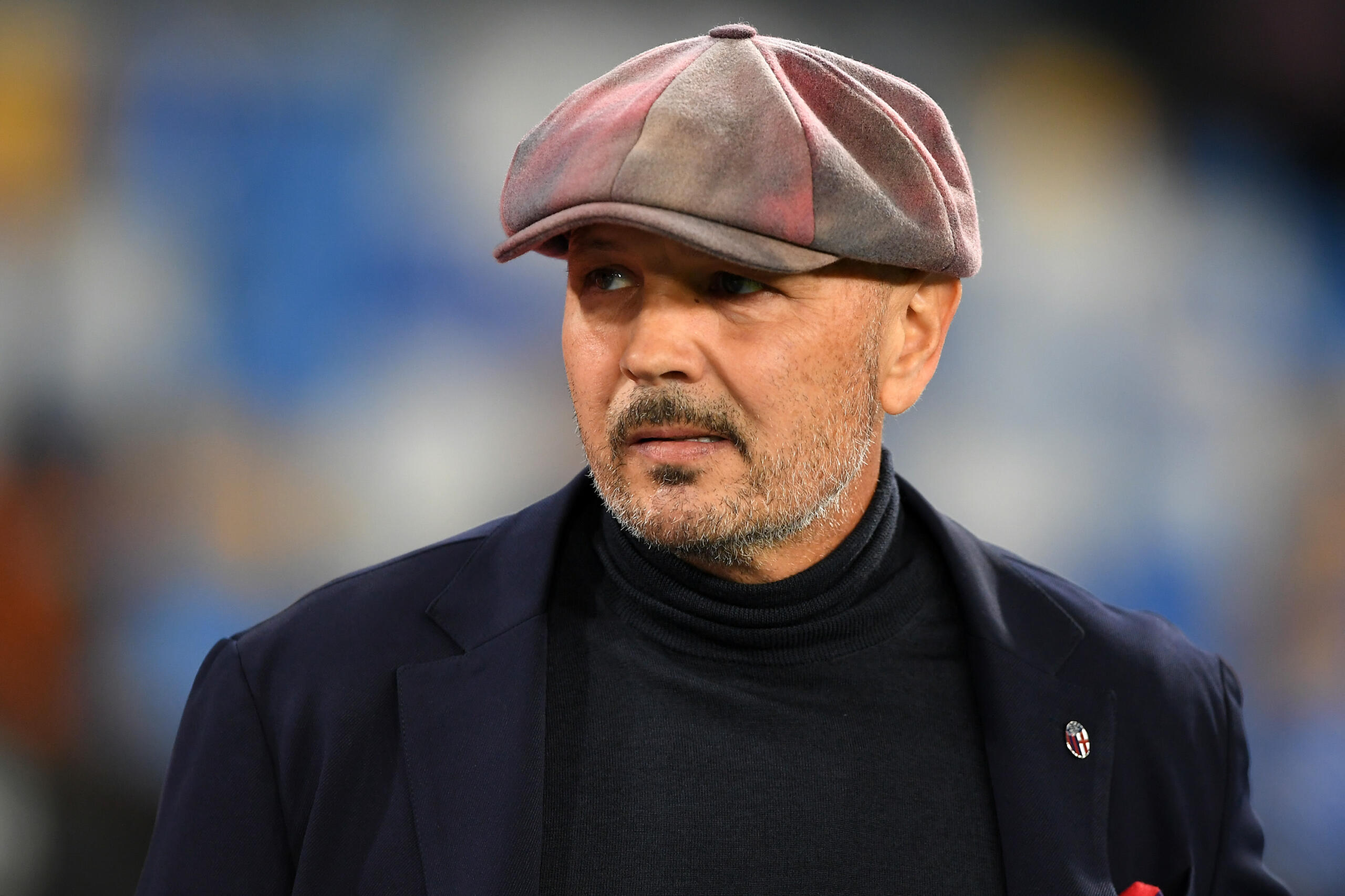 Bologna squadra Mihajlovic