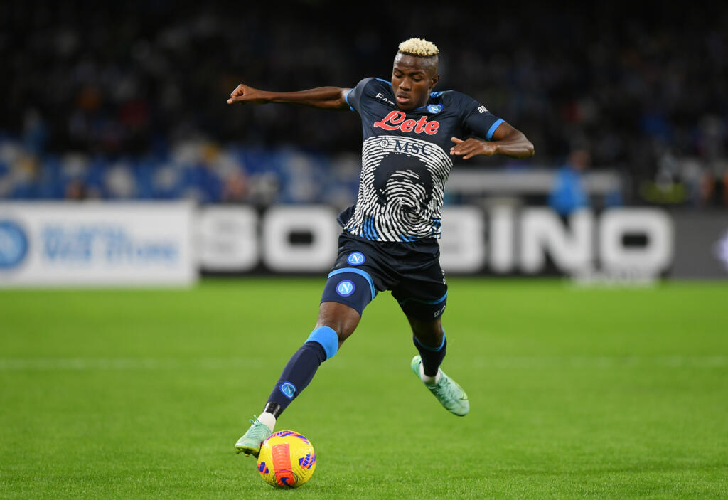 Nigeria, ufficiale: Osimhen convocato per la Coppa d’Africa