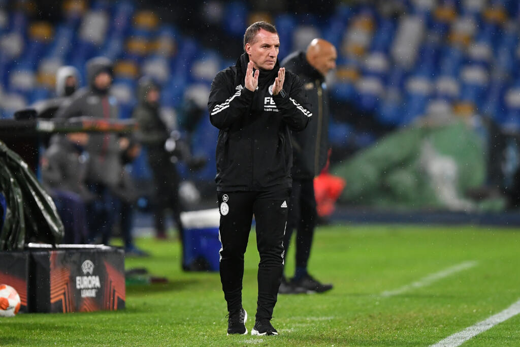 Leicester, Rodgers a rischio: una sconfitta con il Newcastle può aprire una crisi