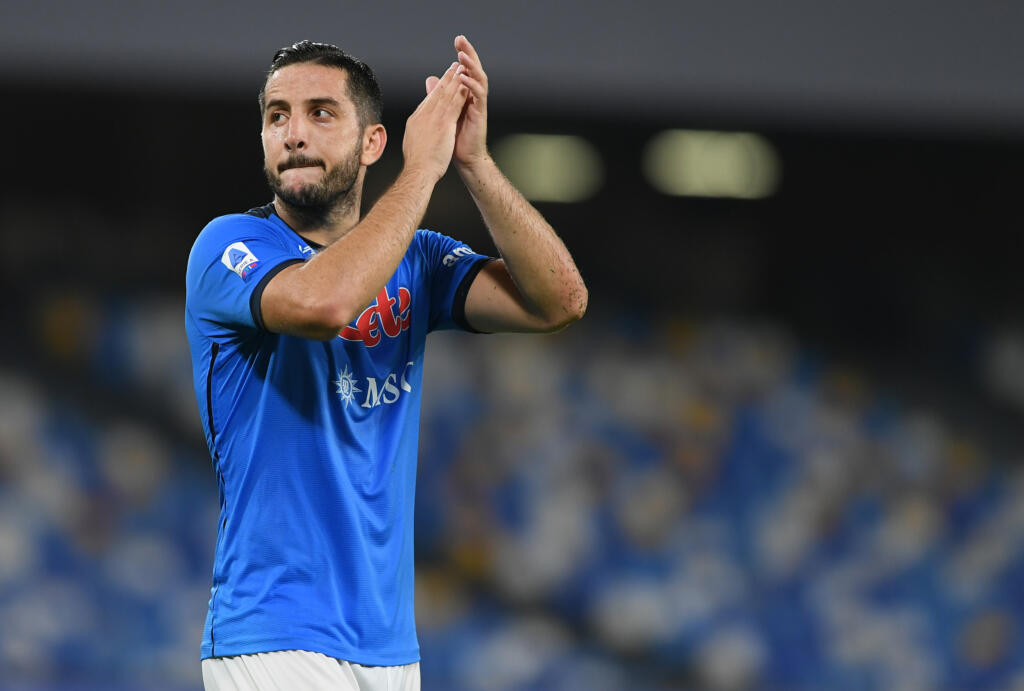 Napoli, dirigenza al lavoro per il post Manolas