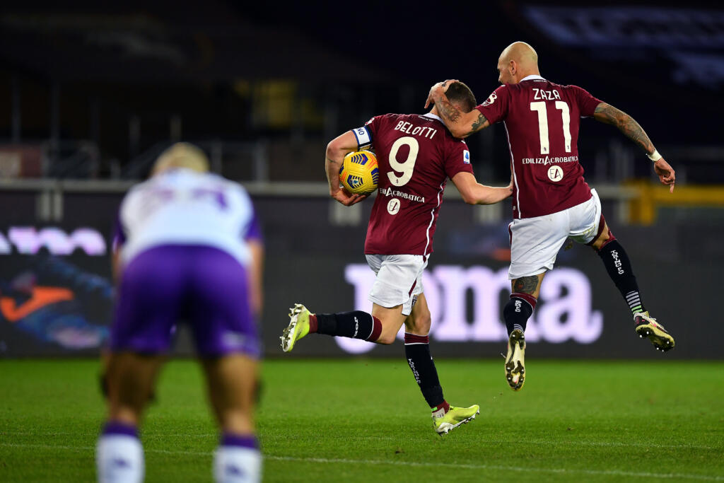 Belotti e Zaza