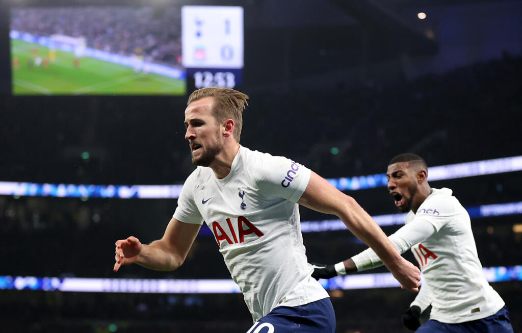 Premier League, show a Londra: 2-2 tra Tottenham e Liverpool