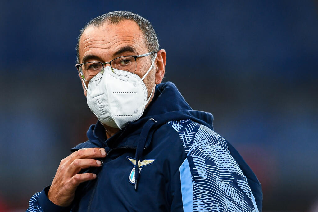 Lazio, Sarri spera nel recupero di tre titolari contro il Genoa