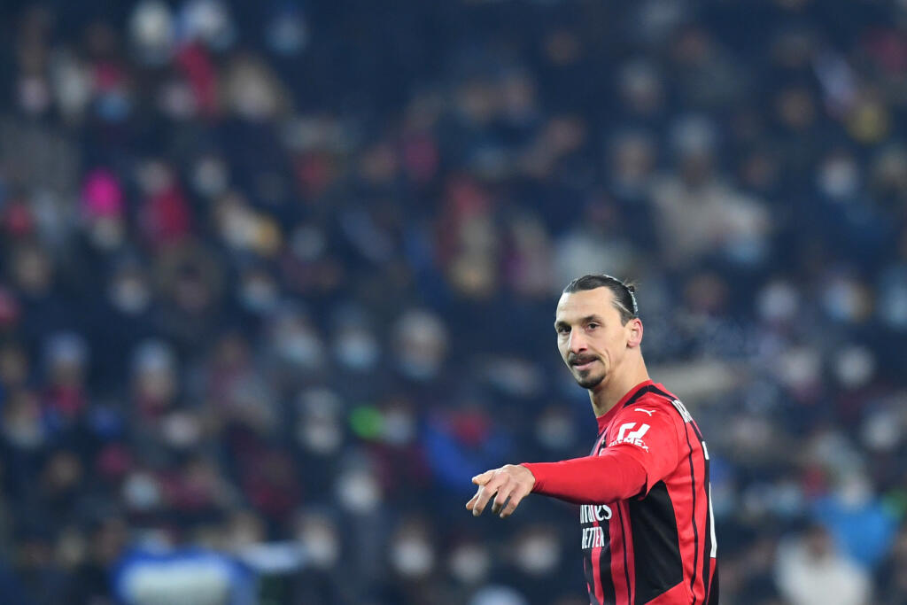 Udinese-Milan 1-1, Ibra salva i rossoneri al 91′