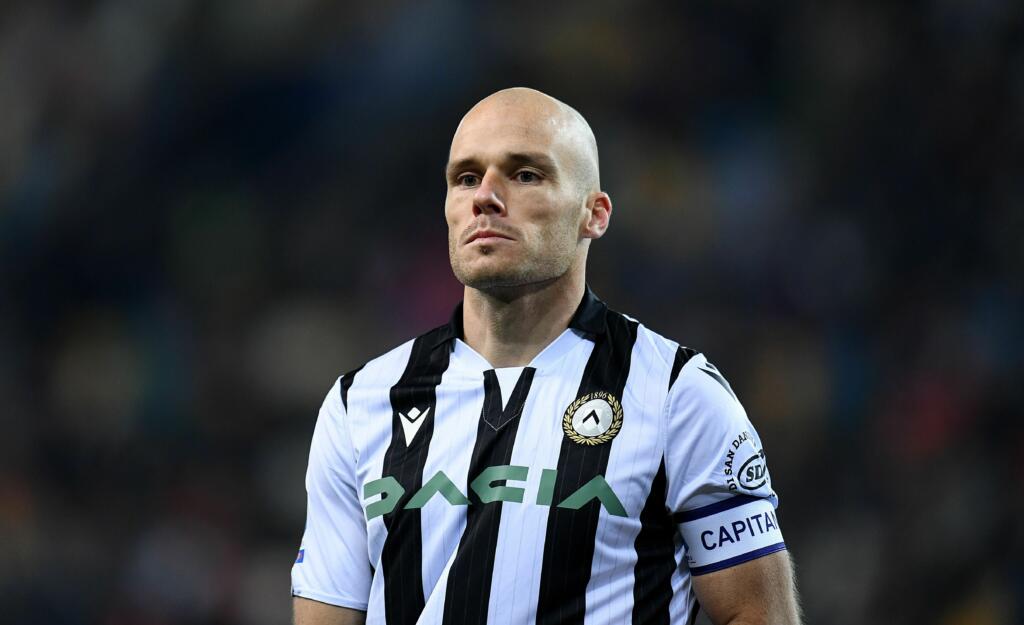 Udinese, Nuytinck saluta Gotti: “Grazie per la serenità e per le grandi partite”