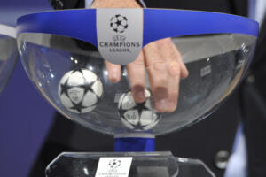 sorteggio champions league