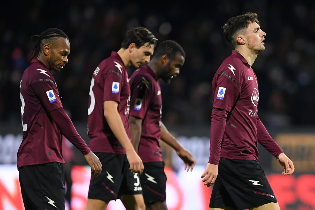 Salernitana, giudice sportivo rinvia decisione su gara non giocata a Udine