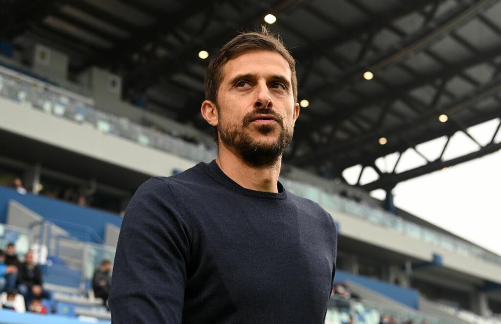 Sassuolo, Dionisi: “Domani prova di maturità. Boga è disponibile”