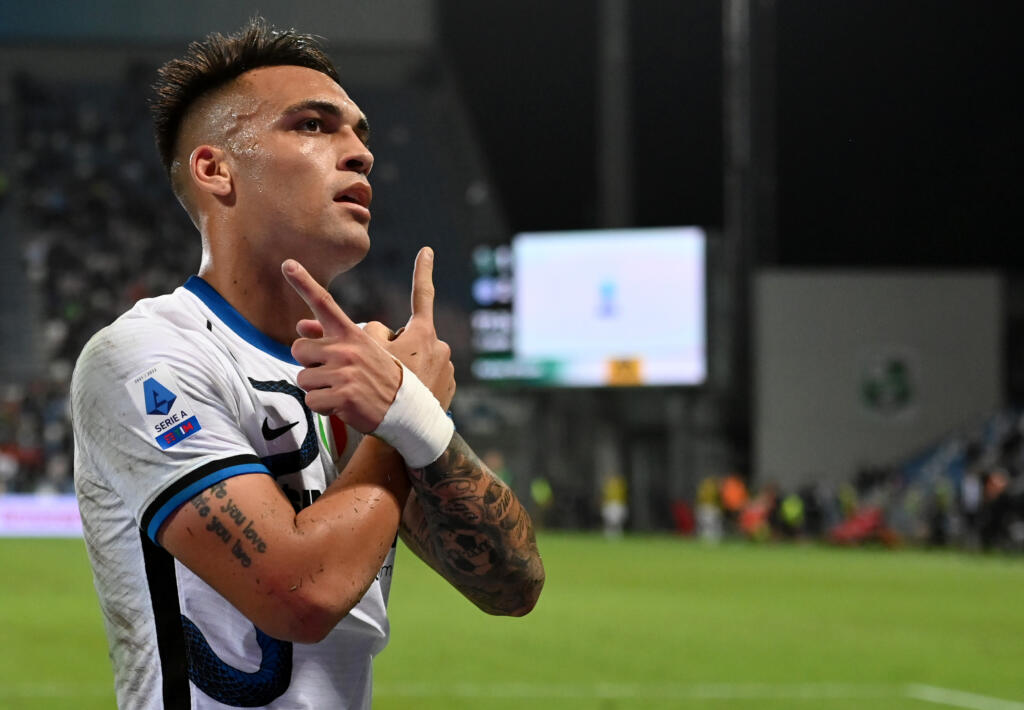 Inter, Lautaro Martinez: “Vogliamo difendere lo scudetto”