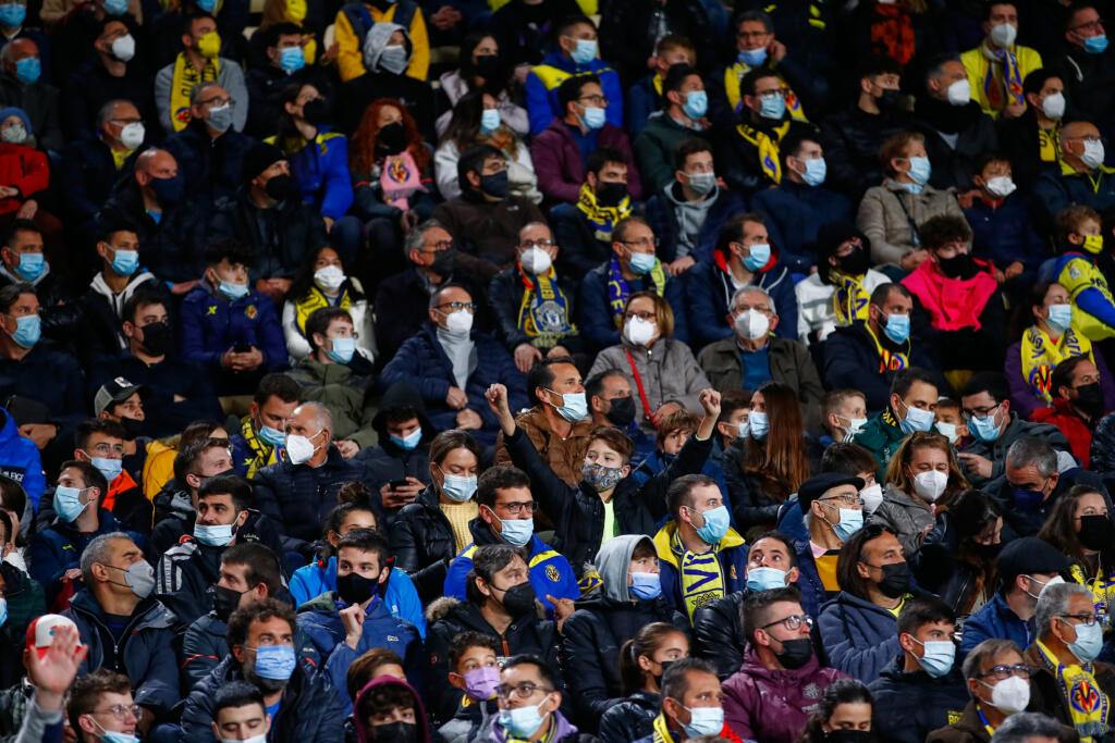 Villarreal, per gli abbonati l’ottavo con la Juve è a prezzi ridotti