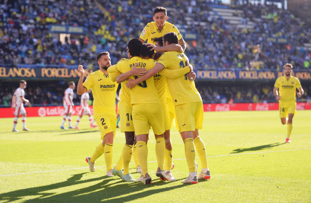 Villarreal, Senna: “Juve? Situazione migliore che con il City”