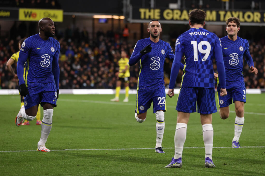 Premier League: Chelsea sempre primo, City e Liverpool inseguono