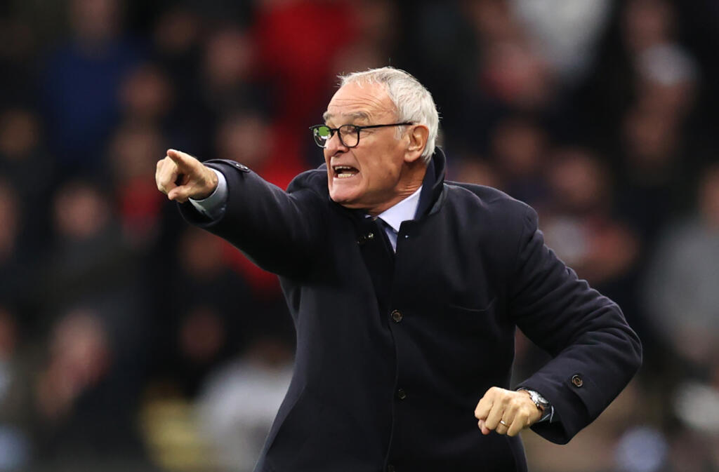 Watford, Ranieri: “Inter, contro il Liverpool la sfida è bella e non scontata”