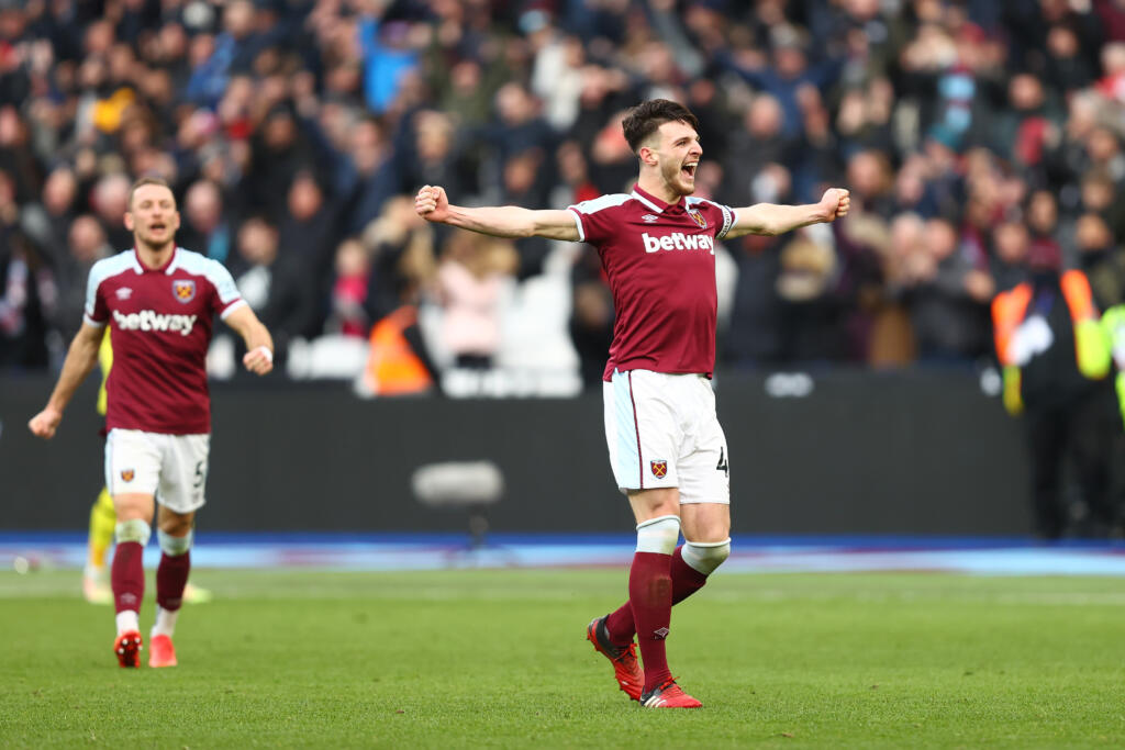 Premier League, West Ham-Chelsea 3-2: stop della capolista
