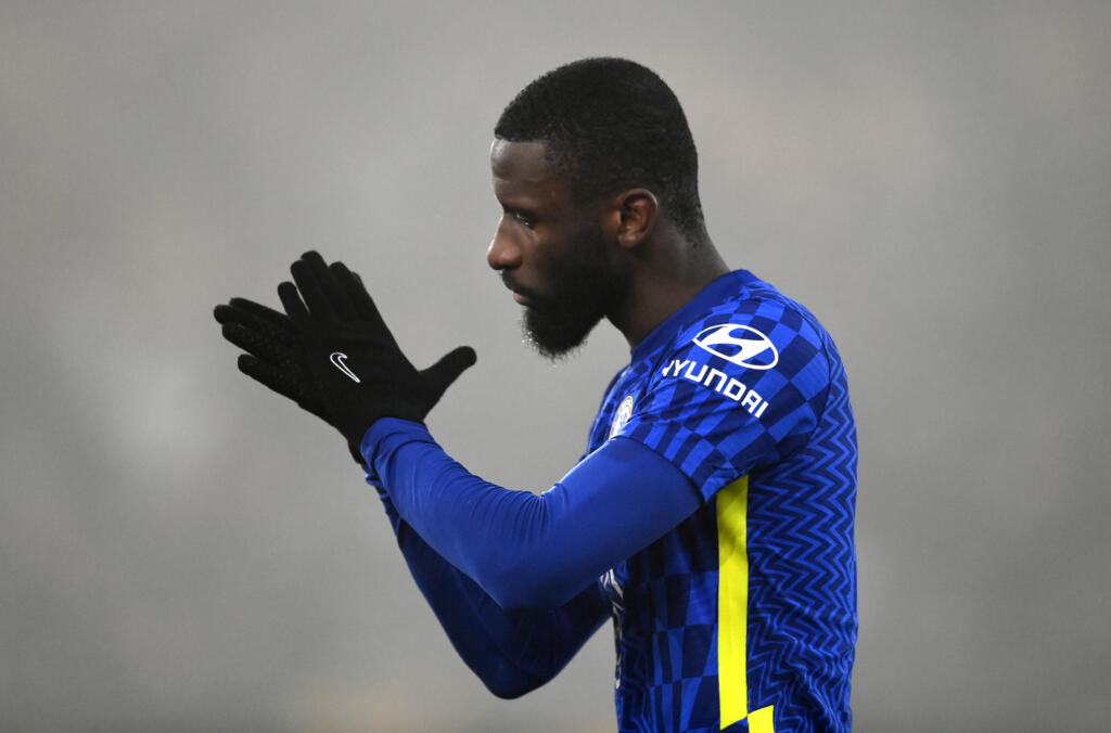 Real Madrid, nuovo colpo in difesa: si pensa a Rudiger del Chelsea