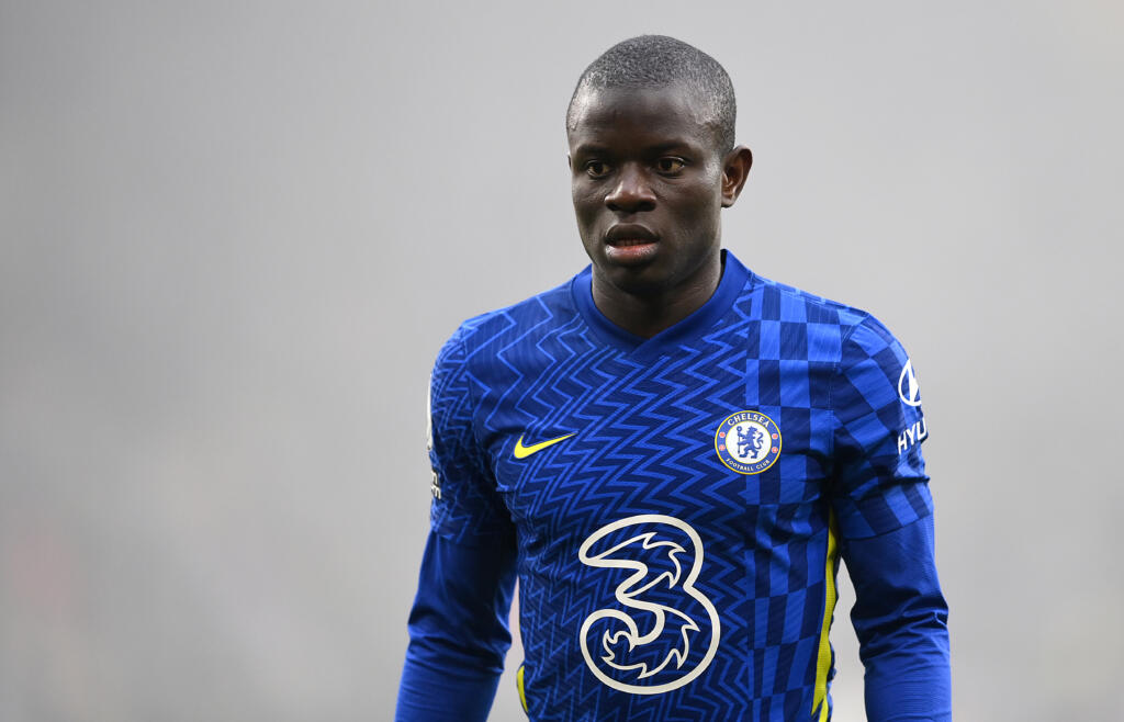 Chelsea, Kanté: “In carriera ho avuto molte battute d’arresto”