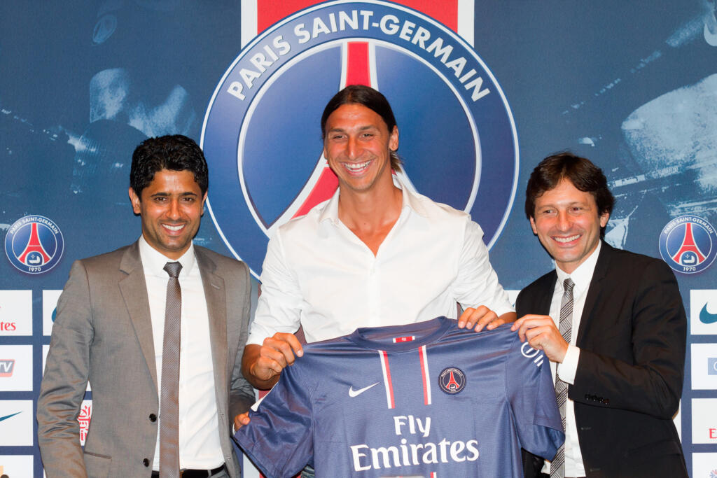 Psg, Leonardo su Ibra: “Si è proposto come direttore sportivo? Fastidioso”