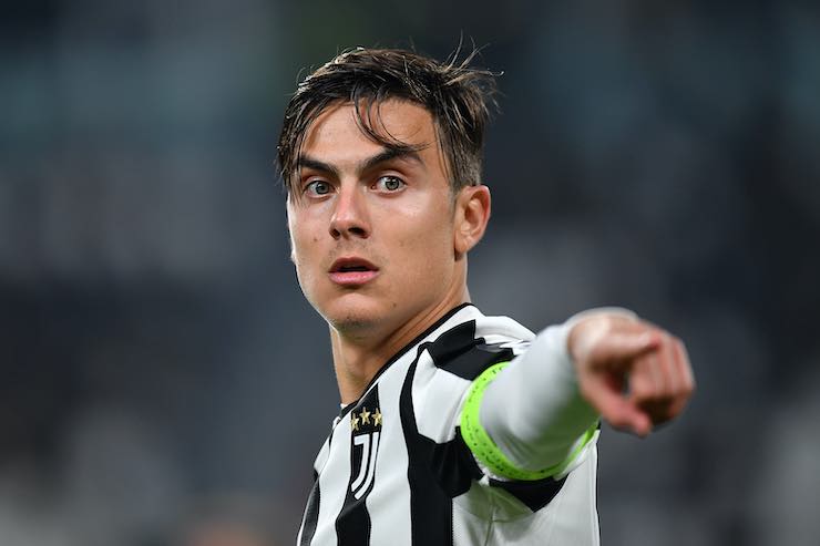 Dybala contratto