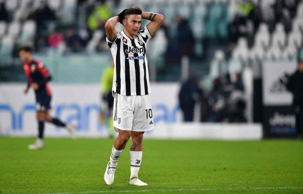 Juventus Dybala