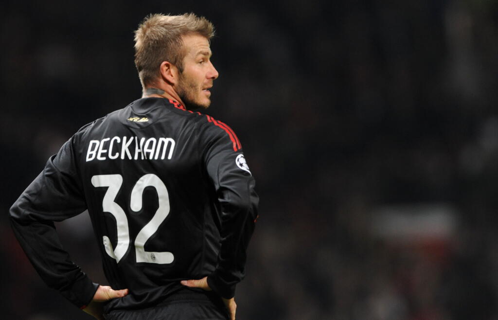 Accadde Oggi: David Beckham è un giocatore del Milan