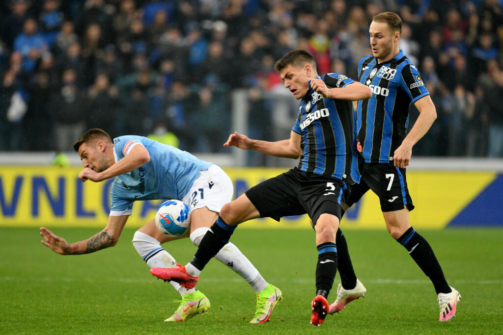 Lazio-Atalanta: statistiche, precedenti e probabili formazioni del match
