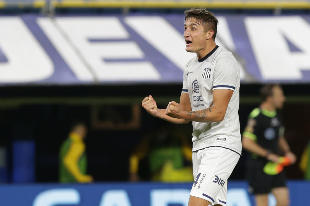 Alaves, il club non può registrare il neo acquisto Nahuel Tenaglia