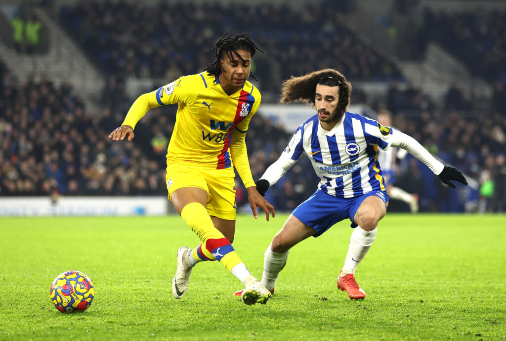 Premier League, Brighton e Crystal Palace non vanno oltre l’1-1
