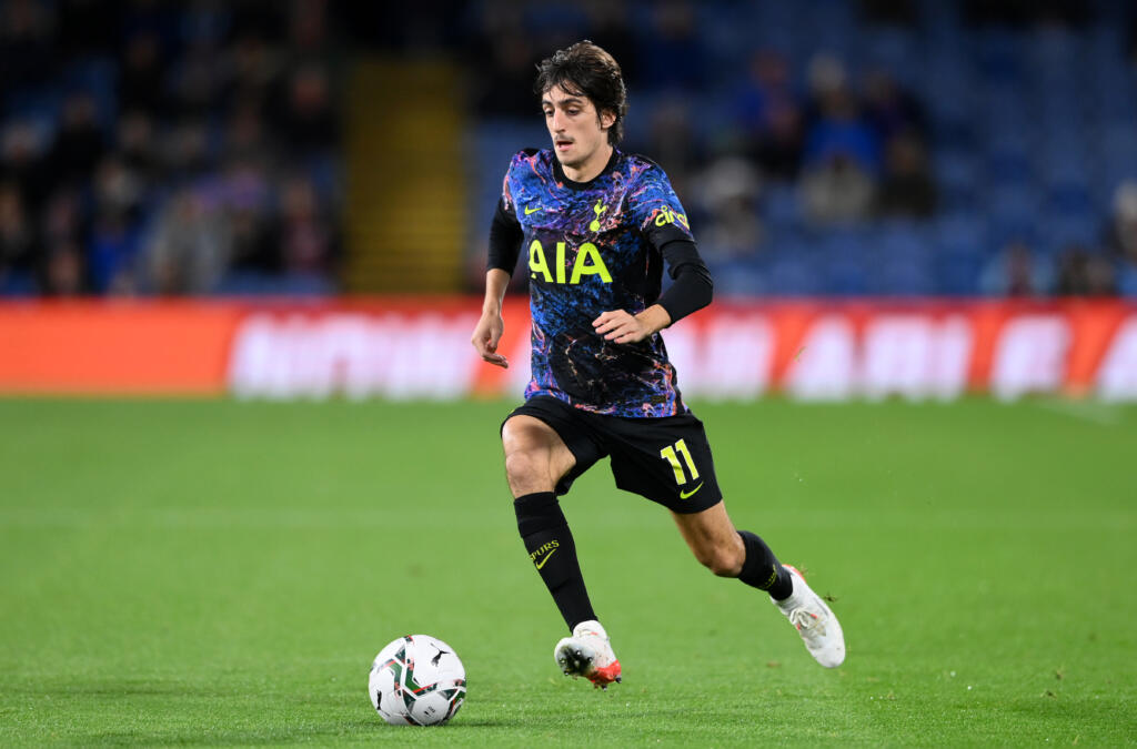 Valencia, è fatta per Bryan Gil. Prestito secco dal Tottenham