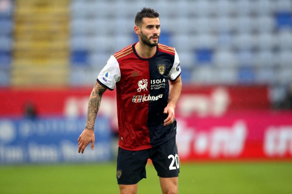 Cagliari, Pereiro: “La nostra gente si merita una gioia così”