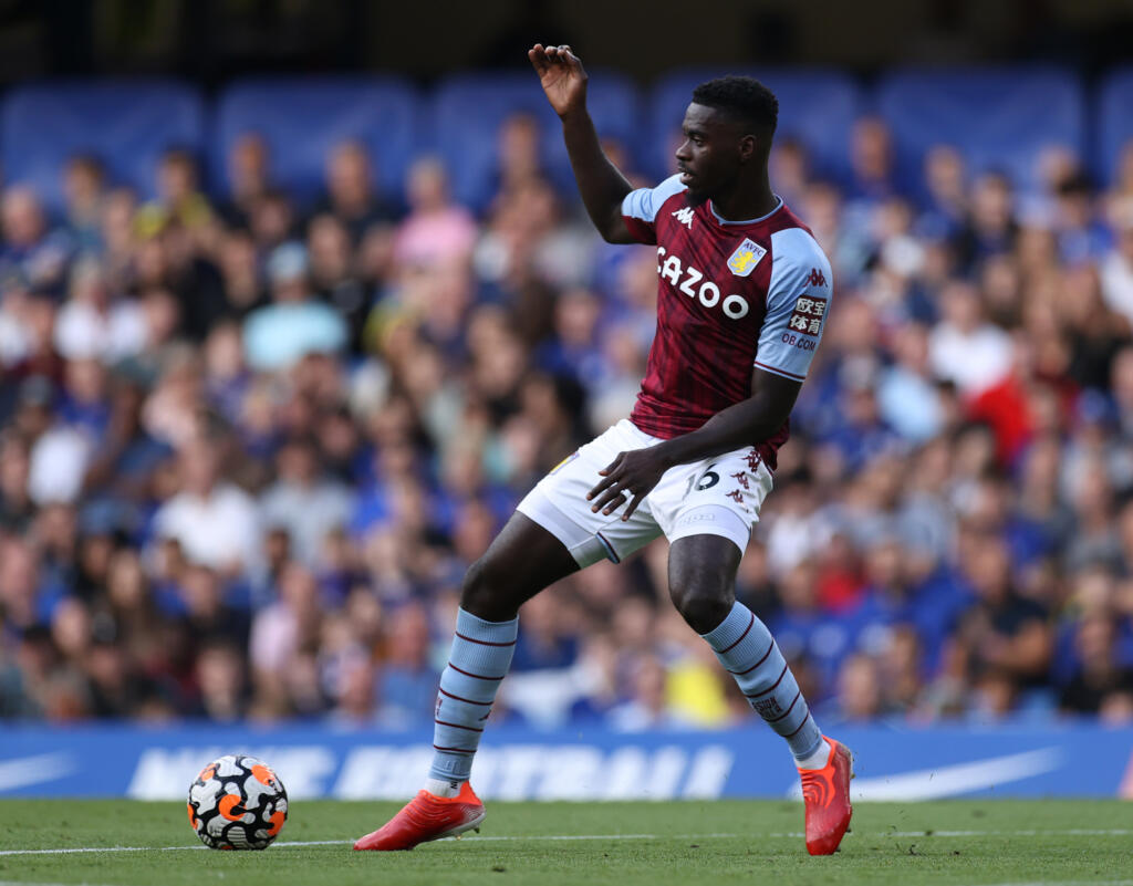 Tuanzebe Aston Villa