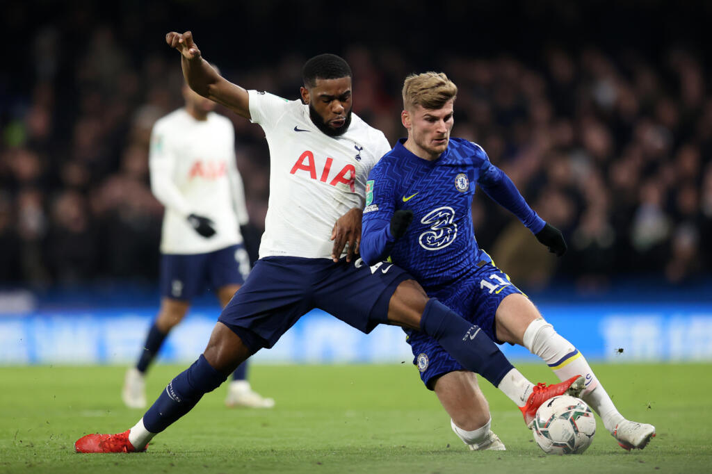 Milan, occhi su Tanganga del Tottenham: chiesti 25 milioni