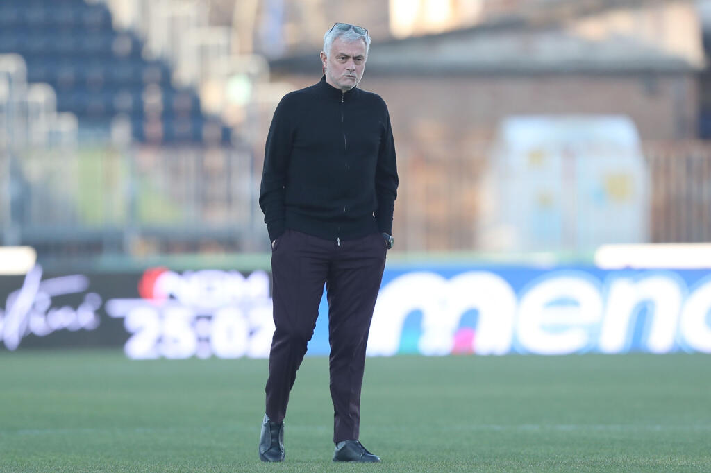 Empoli-Roma, formazioni ufficiali: le scelte di Andreazzoli e Mourinho