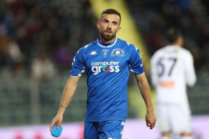 Empoli Sassuolo ufficiali