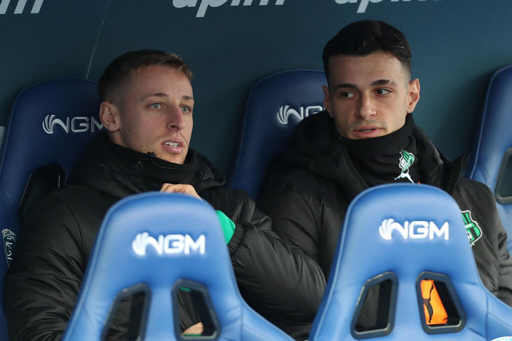 Inter, ipotesi Scamacca e Frattesi per giugno: si tratta con il Sassuolo